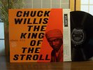 CHUCK WILLIS LP THE KING OF THE STROLL