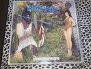 BETTY PAGE LP JUNGLE GIRL EXOTIQUE MUSIC GERMAN IMPORT 180G + BOOKLET RARE