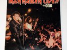Iron Maiden 'Live Plus One' EMI 1984 Greek Pressing 9-track EP V. Rare OOP EX