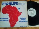 VARIOUS Great African Highlife Music Vol. 2 MELODISC