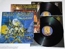 Iron Maiden 'Live After Death' UK '85 ORG Double GF LP +Booklet Top NM/EX+
