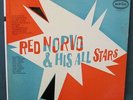 Red Norvo And His All Stars LP Epic LG 3128 NM 1955 Original