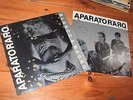 APARATO RARO 2° LP 1987 CHILE SYNTH POP NEW WAVE PROMO LP ARGENTINA SODA STEREO
