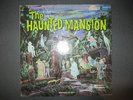 1969 Walt Disney LP Record The Haunted Mansion with book Very Rare Must See 3947