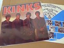 KINKS Kinks LP Debut 1st UK Press  PYE Purple\Black 1964 MONO Psych\Garage