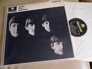 BEATLES With the Beatles LP RARO 1st UK Press Parlophone 1963 Beat MONO