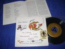'64 Harmonia Mundi ed1 Ameling, soprano: Song recital: Schubert. The Trout NM/M