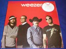 Weezer - Red Album - RED VINYL LP - NEW & SEALED - out-of-print
