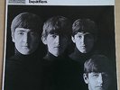WITH THE BEATLES   THE BEATLES    RARE IRISH PRESSING WITH WRONG LABELS