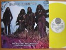 BLACK SABBATH -War Pigs The Early Sessions (August 69-Sept. 70) Ltd LP YELLOW