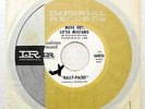 RALLY-PACKS 45 Move Out, Little Mustang IMPERIAL Hot Rod SURF Promo WL #CC686