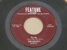 SOCIETY FOR ME FEATURE orig US G45 GARAGE FUZZ FOLK ROCK  7