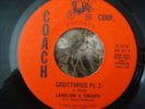 Landlord & Tenants Soul Funk 45 on Coach 