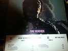 Jimi Hendrix-Rainbow Bridge White Label Promo EX/NM Gatefold Reprise MS-2040 LP