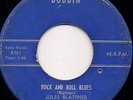 Jules Blattner Rock And Roll Blues -   Rockabilly Bobbin Vg+