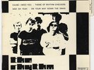 THE RHYTHM CHECKERS FRENCH EP CAUSE I NEED YOU DISQUES AGD AK 6-26 + LANGUETTE
