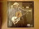 DAVID BOWIE. MEGA-RARE GREEN VINYL DOUBLE LP 