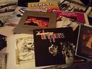 Stock LP Rari Led Zeppelin, Pink Floyd, Genesis, etc. Immacolati 16LP 1 CD