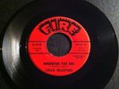 Chuck Bradford- Wherever You Are- FIRE- R&B/Soul- RARE