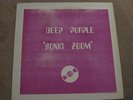 RARE DEEP PURPLE SONIC ZOOM LIVE VINYL LP ORIG CONTRA BAND CBM PAINT IT BLACK