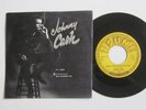 JOHNNY CASH Guess Things Happen That Way Come In Stranger Sun Pic Sleeve 45 HEAR