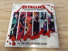 METALLICA / AS REQUESTED BY HAMBURG 4TH JUNE 2014 LIVE IMTECH ARENA  3 LP´S