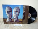 PINK FLOYD The Division Bell Orig EMI UK 1994 Rare LP w/Matrix  A-2-2-1/B-1-1-1
