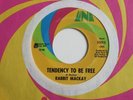 RABBIT MACKAY Tendency To Be Free Uni Garage Psych VG++ 45 HEAR