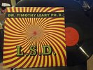 TIMOTHY LEARY PH.D. - LSD - VERY RARE PSYCH LP ORIGINAL MONO PIXIE