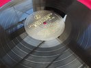 BEATLES, PLEASE PLEASE ME 1962 1ST PRESS BLACK / GOLD *STEREO*. EX-