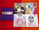The Smashing Pumpkins Siamese Singles Bot Set 4x7