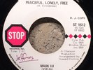 MARK III Should I Believe You / Peaceful Lonely Free WL PROMO Stop NORTHERN Soul