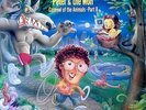 WEIRD AL YANKOVIC / WENDY CARLOS - PETER AND THE WOLF - CBS/FM LP - SHRINK WRAP