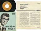 BUDDY HOLLY EP Holland CORAL EPC 94704, 