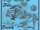 FRANK ZAPPA My Name Is Fritz GERMAN 7