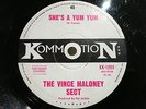 THE VINCE MALONEY SECT   SHE'S A YUM YUM - 1966 OZ 45 ON KOMMOTION