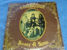 Cambridge Share A Song Lp Green Dolphin Records Vintage Original Vinyl Rare