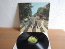 THE BEATLES - ABBEY ROAD GERMAN PRESS ON APPLE RECORD ICONIC LP IN GREAT STATE