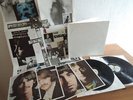 THE BEATLES - SAME WHITE ALBUM ORIGINAL GERMAN 1st PRESS (DLP) WITH POSTER&CARDS