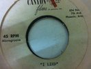 A - I lied - CANYON RARE GARAGE ROCK ACETATE ARTISTS UNKNOWN VG++//