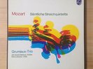 MOZART Complete String Quintets Grumiaux Trio 3 LP Boxset Philips 6747 107 NM