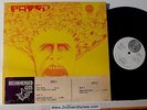 Patto self titled debut first 1970 LP Original US Vertigo Psych Prog Promo DJ