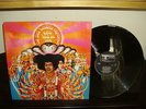 Jimi Hendrix   Axis Bold As Love  Mono with insert