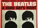 THE BEATLES - A HARD DAY'S NIGHT & REVOLVER. 2 x LP. Misprints, typo's. Used VG+