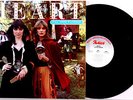 HEART ? LITTLE QUEEN ? EX/NM '80 CBS half-speed Mastersound audiophile + inserts