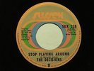 northern soul THE DECISIONS Stop Playing Around SUSSEX listen