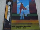LATTE E MIELE-Passio Secundum Mattheum JAPAN 1st.Pres w/OBI PFM Banco Le Orme
