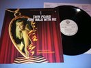 OST TWIN PEAKS FIRE WALK WITH ME LP vinyl RARE 1992 germany pressing David Lynch