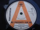 Pandamonium - No Presents for Me - Sun Shines - CBS DEMO - Psych Beat