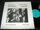 DESSAU - KÖHLER - MATTHUS - WEISS...Manfred Scherzer../ DDR LP 1982 NOVA 885205